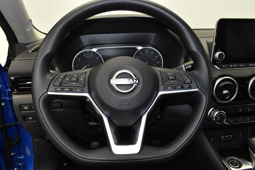 Thumbnail: 2025 Nissan Sentra - 16