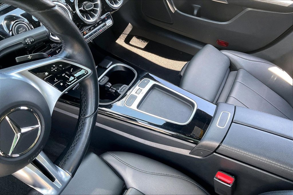 Used 2025 Mercedes-benz CLA Coupe