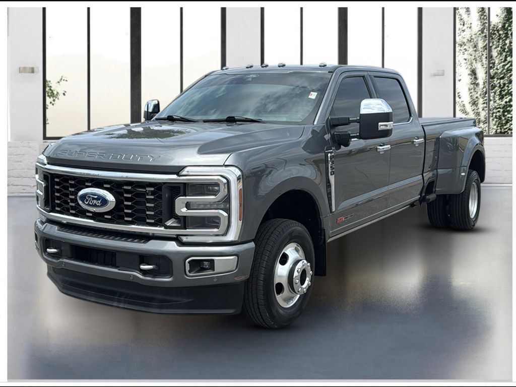 2024 Ford F-350 Platinum 4x4 Crew Cab 8' Box DRW's photo