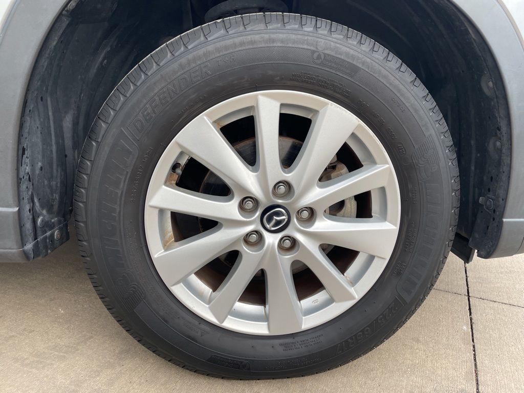 Used Car 2014 Mazda Cx-5  Touring For Sale Under $10,000 In Georgetown, Texas