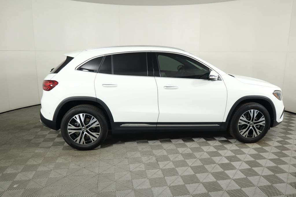 2025 Mercedes-Benz GLA 250 4