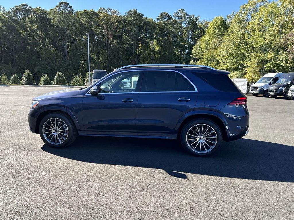 2025 Mercedes-Benz GLE GLE 450e 5