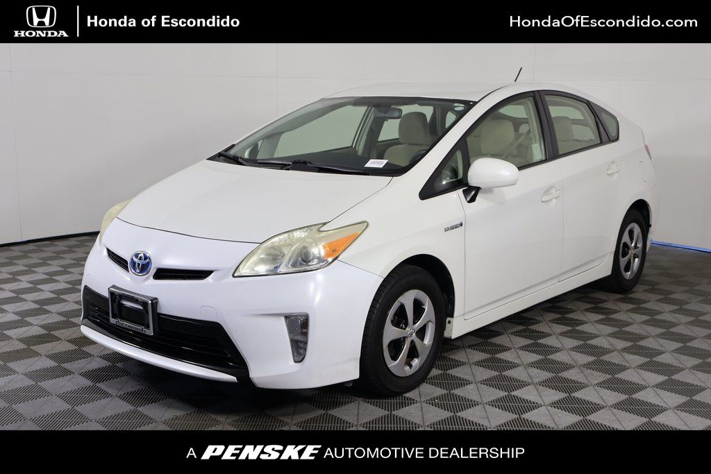 2013 Toyota Prius Three -
                  Escondido, CA
