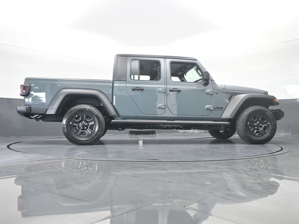 New 2026 anvil clearcoat Jeep Sport image 53