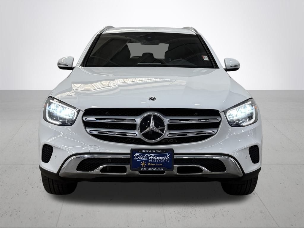 2021 Mercedes-Benz GLC GLC 300