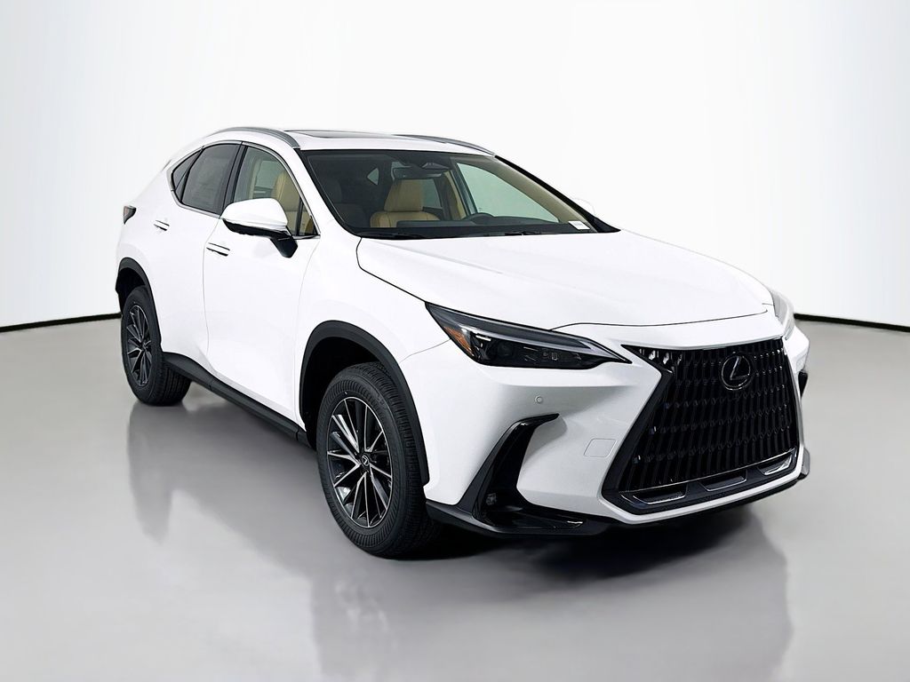 Thumbnail: 2026 Lexus NX - 3