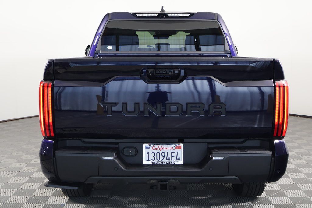 Thumbnail: 2025 Toyota Tundra - 5