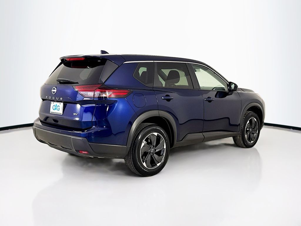 Used Car 2024 Nissan Rogue  Sv For Sale Under $20,000 In Austin, Texas