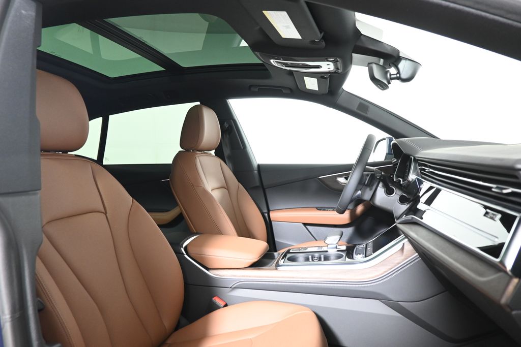 Thumbnail: 2025 Audi Q8 - 22