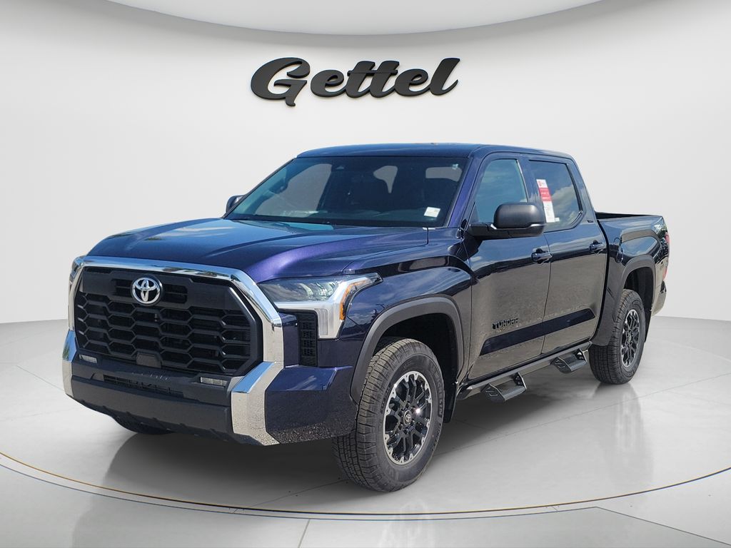 その他 tundra New 2026 Toyota Tundra SR5 4D CrewMax in #L421629 | Gettel Automotive