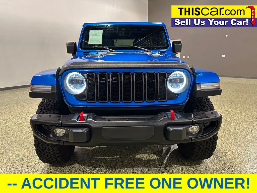 2024 Jeep Wrangler Rubicon X photo 2