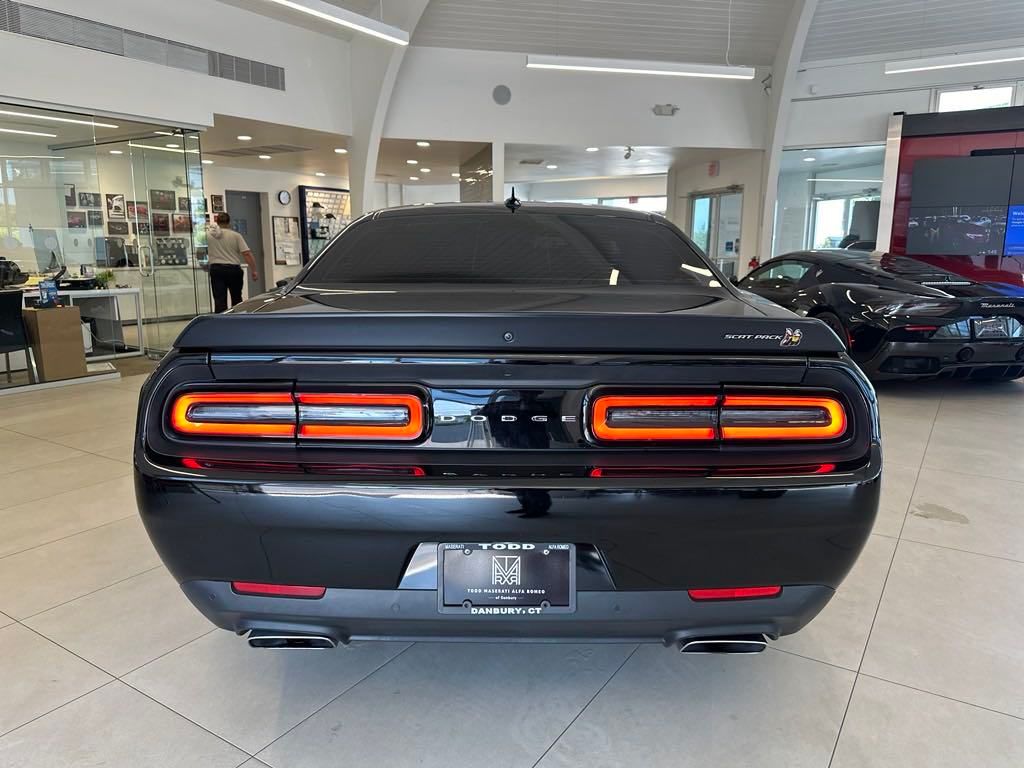 2021 Dodge Challenger R/T Scat Pack Widebody 4