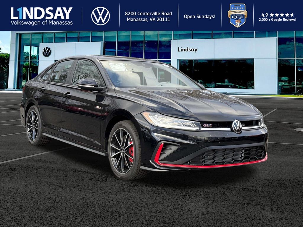2026 Volkswagen Jetta GLI Autobahn FWD