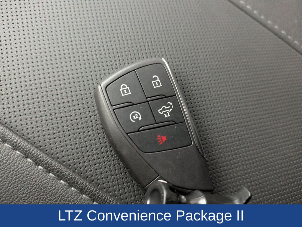 2024 Chevrolet Silverado 2500HD LTZ