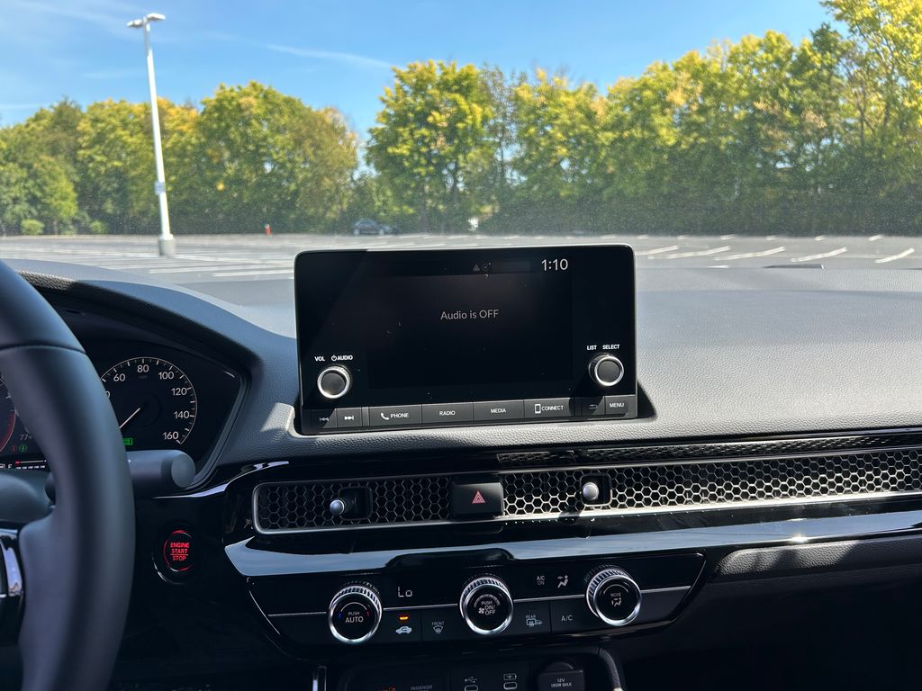 Thumbnail: 2026 Honda Civic - 14