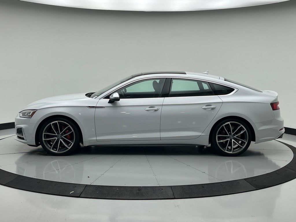 Thumbnail: 2018 Audi S5 - 8