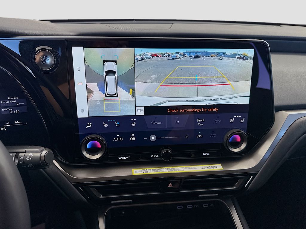 Thumbnail: 2026 Lexus TX - 16