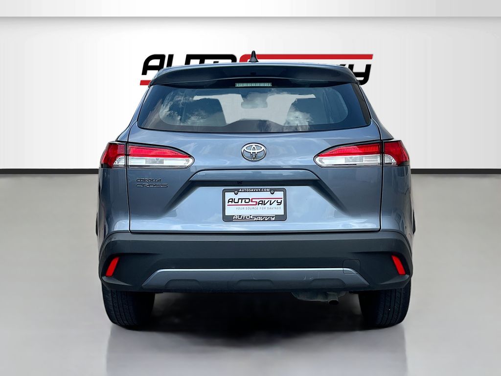 Used 2025 Blue Toyota L image 6