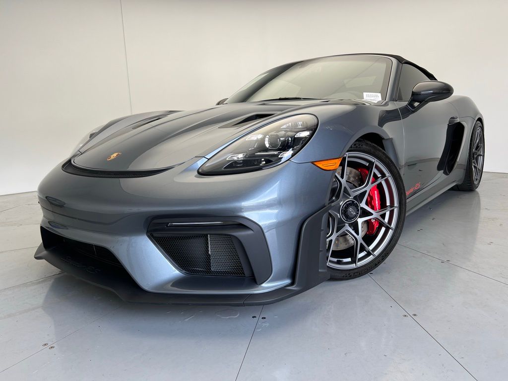 Thumbnail: 2025 Porsche  - 1