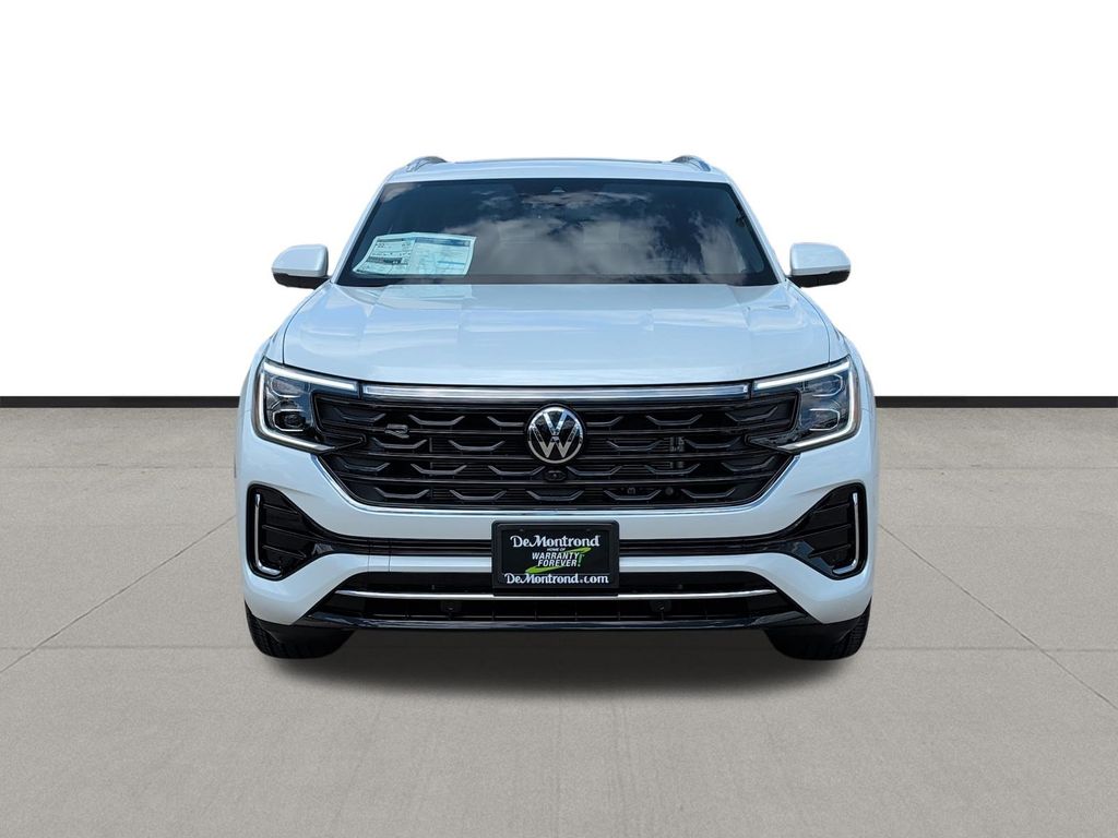 2026 Volkswagen Atlas Cross Sport 2.0T SEL Premium R-Line - 1