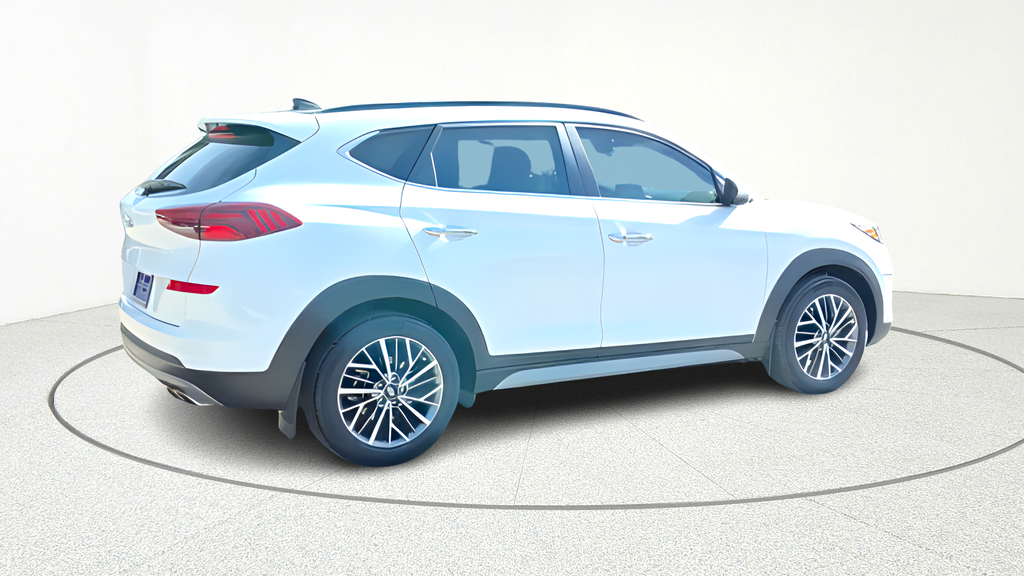 2021 Hyundai Tucson