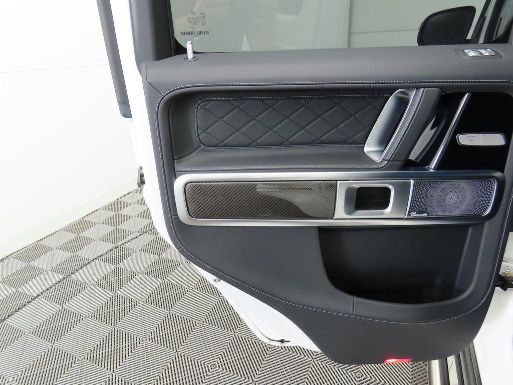 2021 Mercedes-Benz G-Class AMG G 63 26