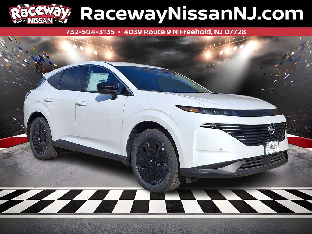 2025 Nissan Murano SV AWD