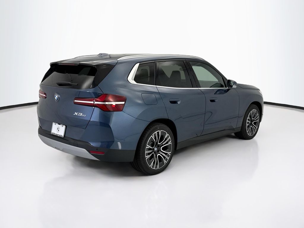 Thumbnail: 2026 BMW X3 - 5