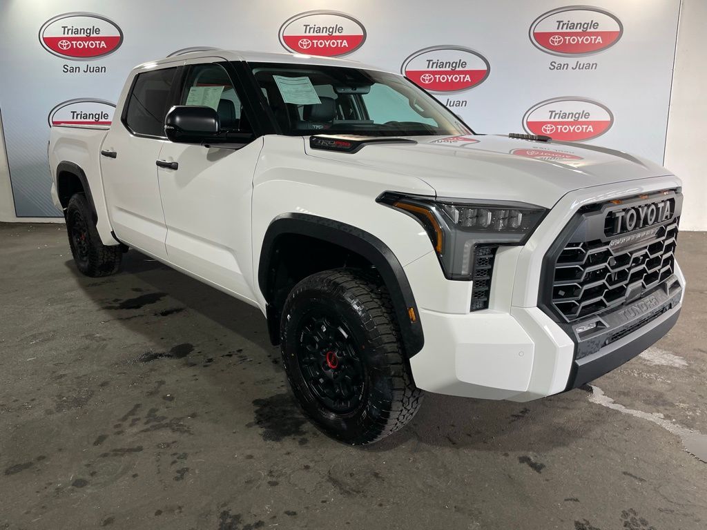 New Car 2025 Toyota Tundra Hybrid  Trd Pro For Sale Under $100,000 In San Juan, Puerto Rico