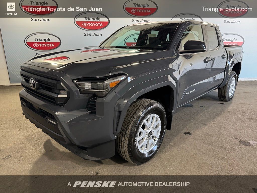 Thumbnail: 2026 Toyota Tacoma - 1