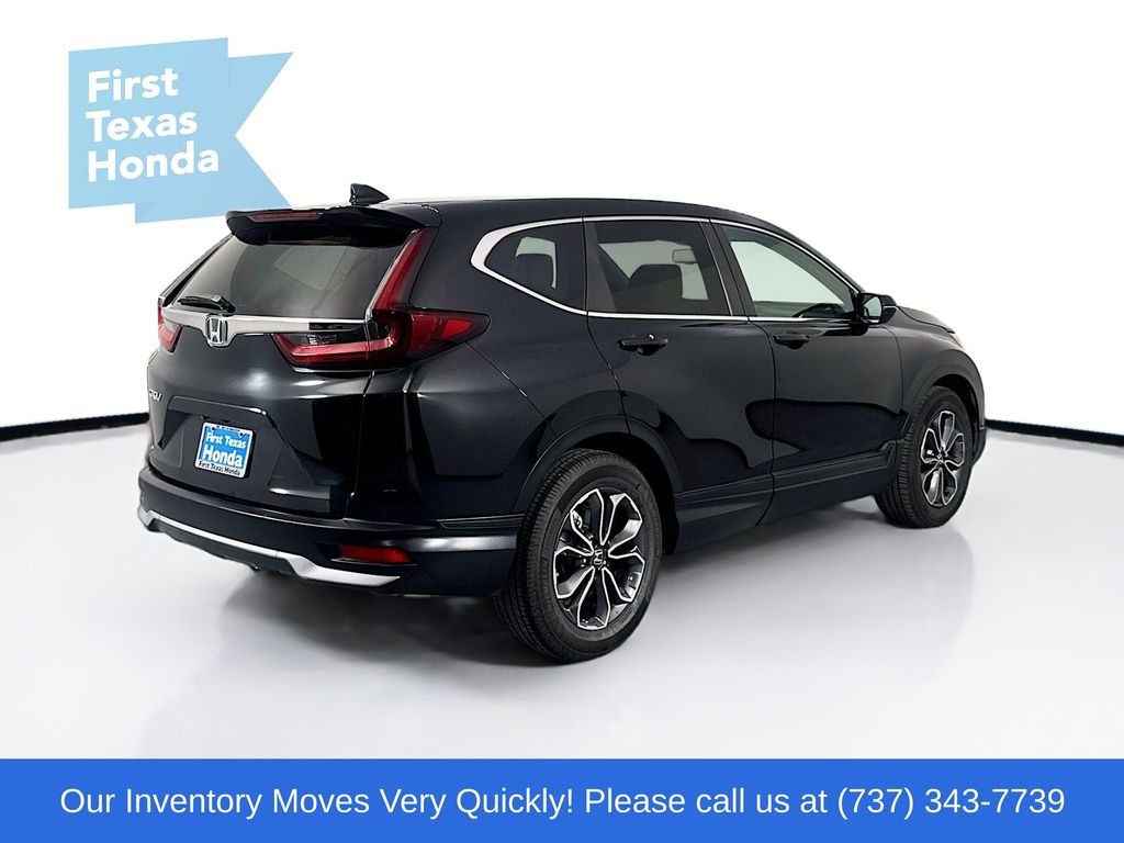 Used Car 2020 Honda Cr-v  Ex-l For Sale Under $30,000 In Austin, Texas