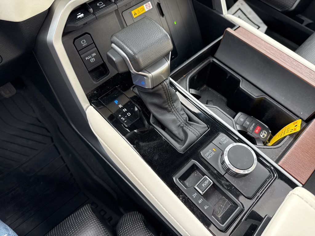 2023 Toyota Tundra Hybrid