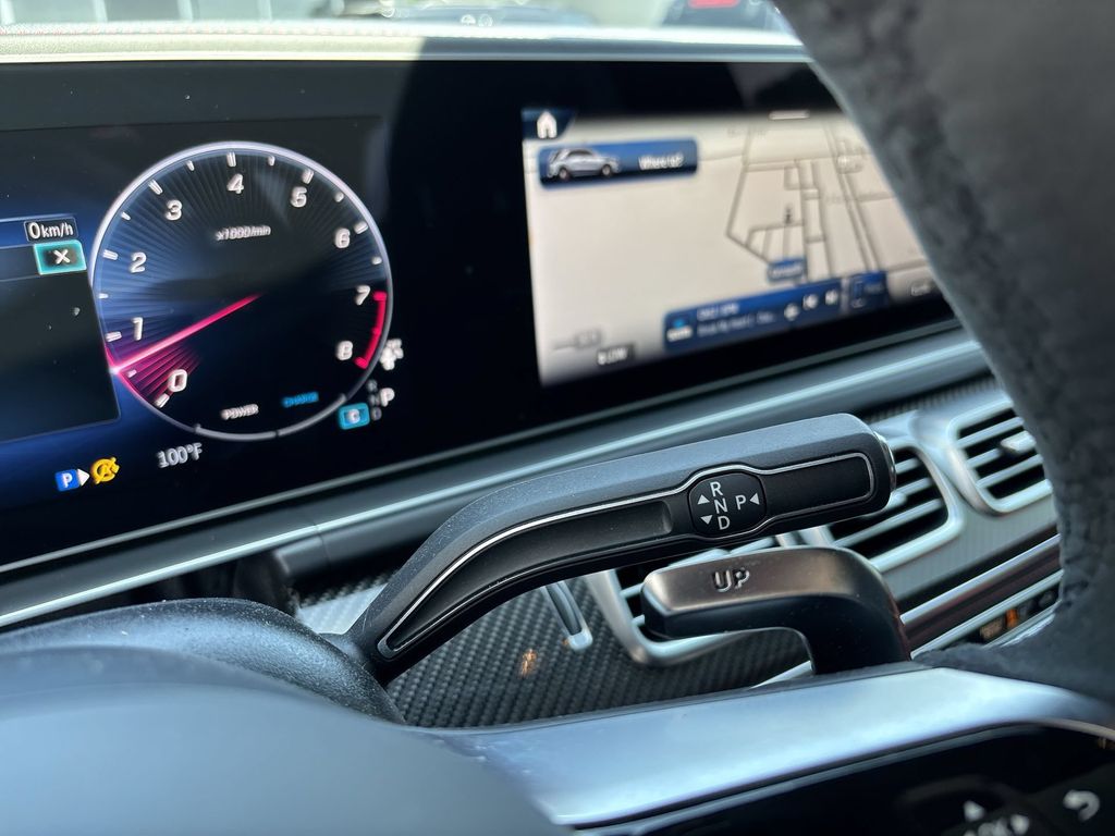 Used 2026 Black Mercedes-Benz GLE 63 S AMG® image 23