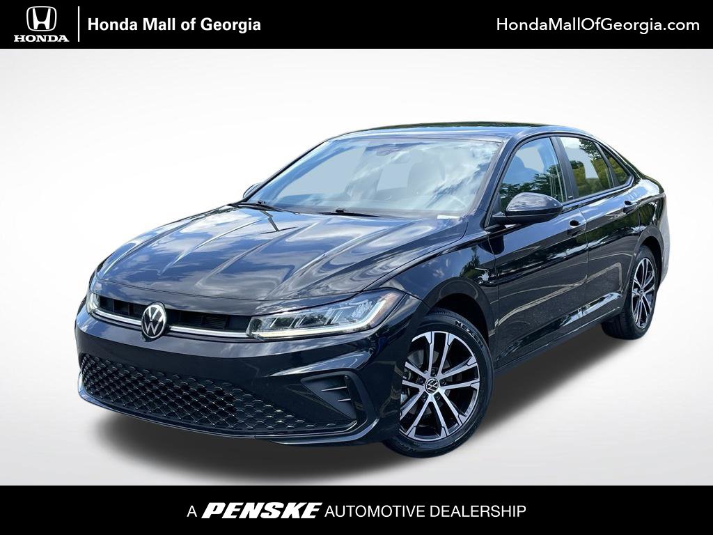 Thumbnail: 2025 Volkswagen Jetta - 1