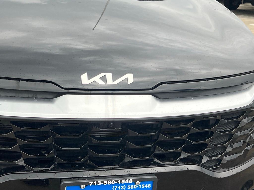 2024 Kia Sportage SX-Prestige Black at Shottenkirk Kia Fort Bend