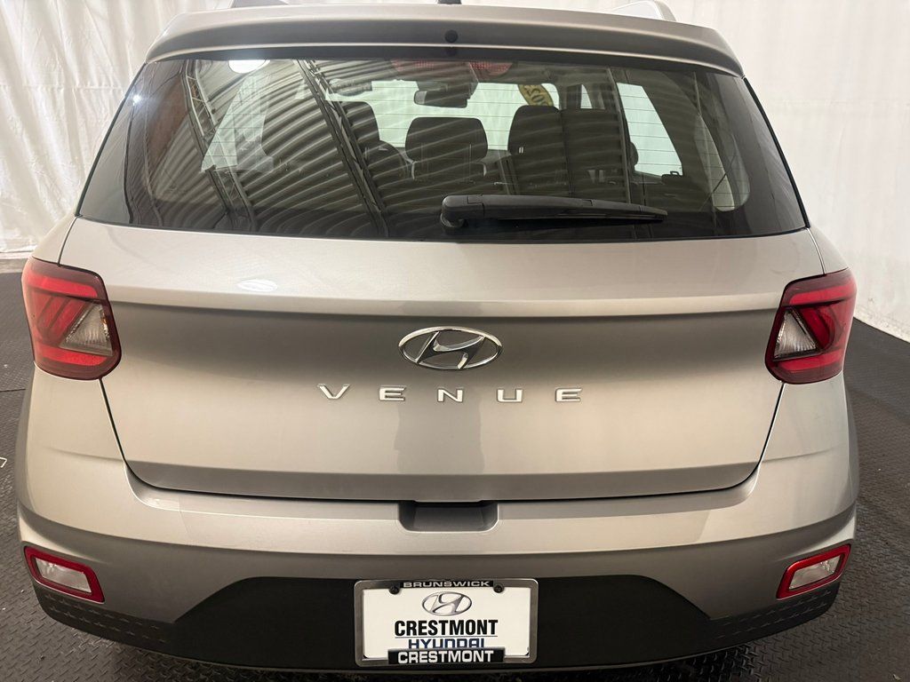 used 2023 Hyundai Venue car, priced at $17,384