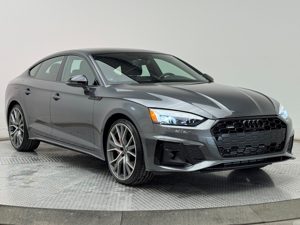 Thumbnail: 2025 Audi A5 - 2