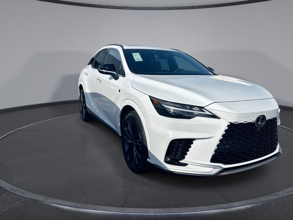 Thumbnail: 2026 Lexus RX - 8
