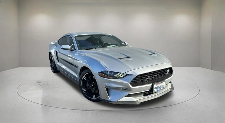 2019 Ford Mustang GT Premium Coupe