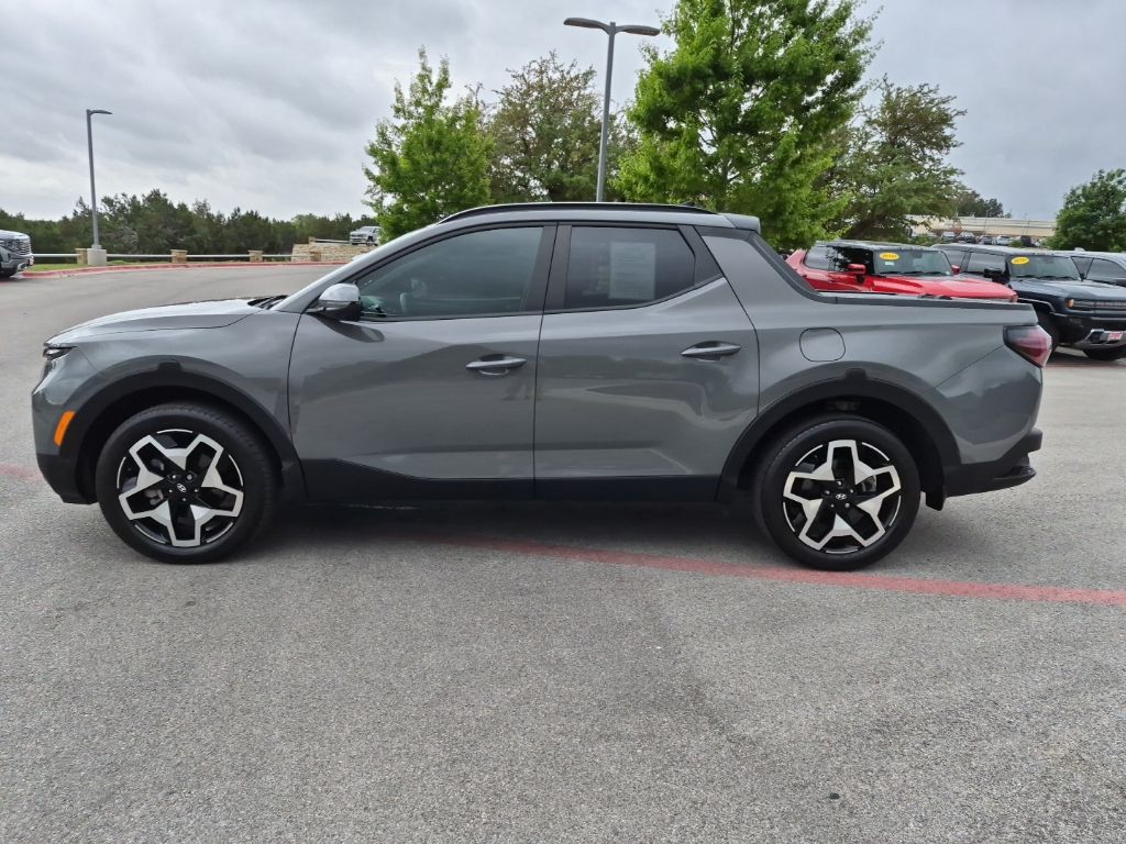 Used Car 2023 Hyundai Santa Cruz  Limited For Sale Under $30,000 In Austin, Texas