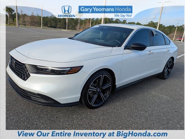 2024 Honda Accord Hybrid - Image 14