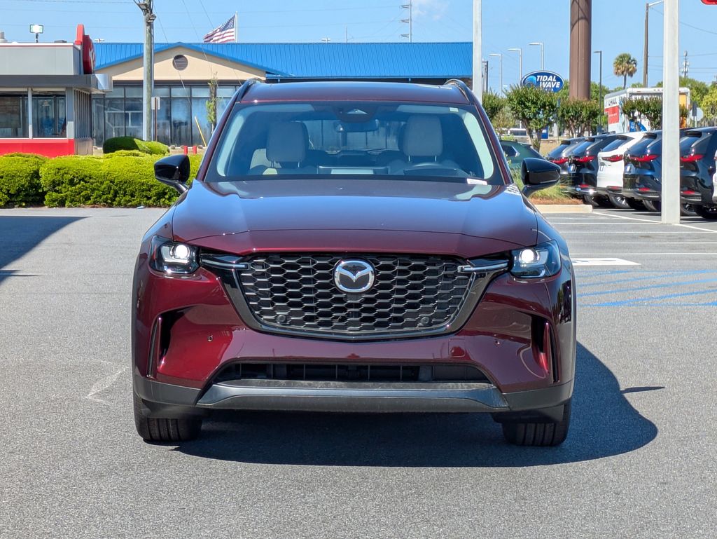 2026 Mazda CX-90 3.3 Turbo Premium Sport