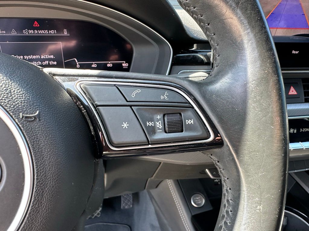 2020 Audi A5 Premium Plus 17