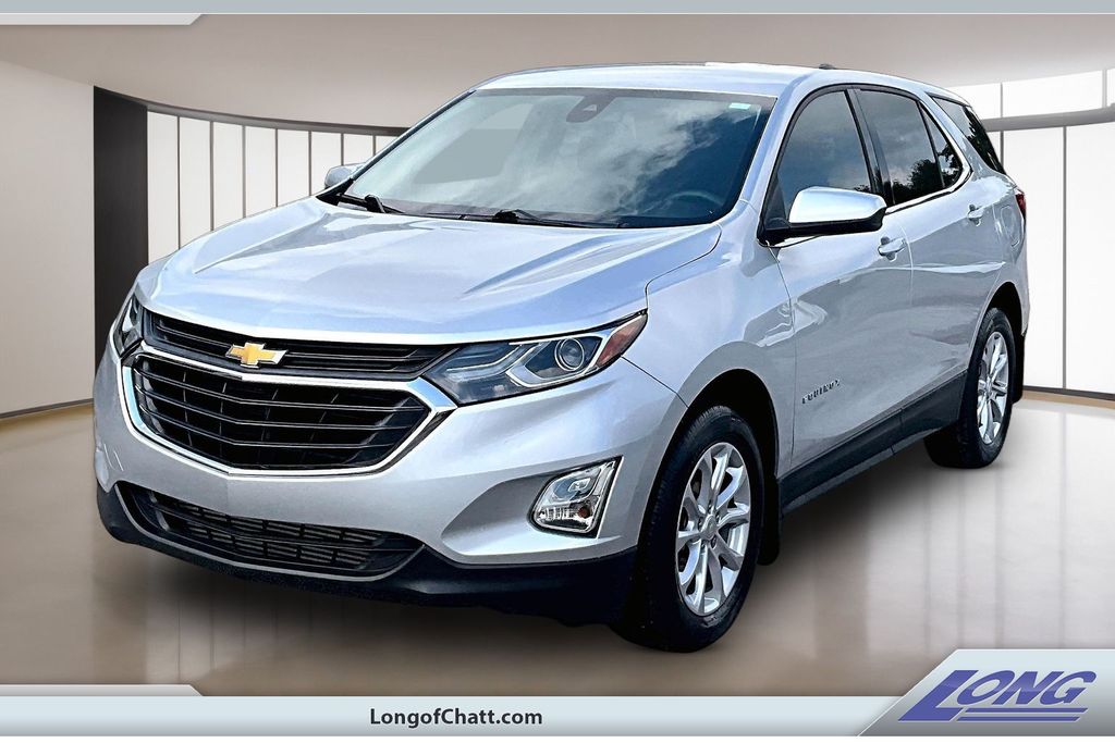 2020 Chevrolet Equinox 