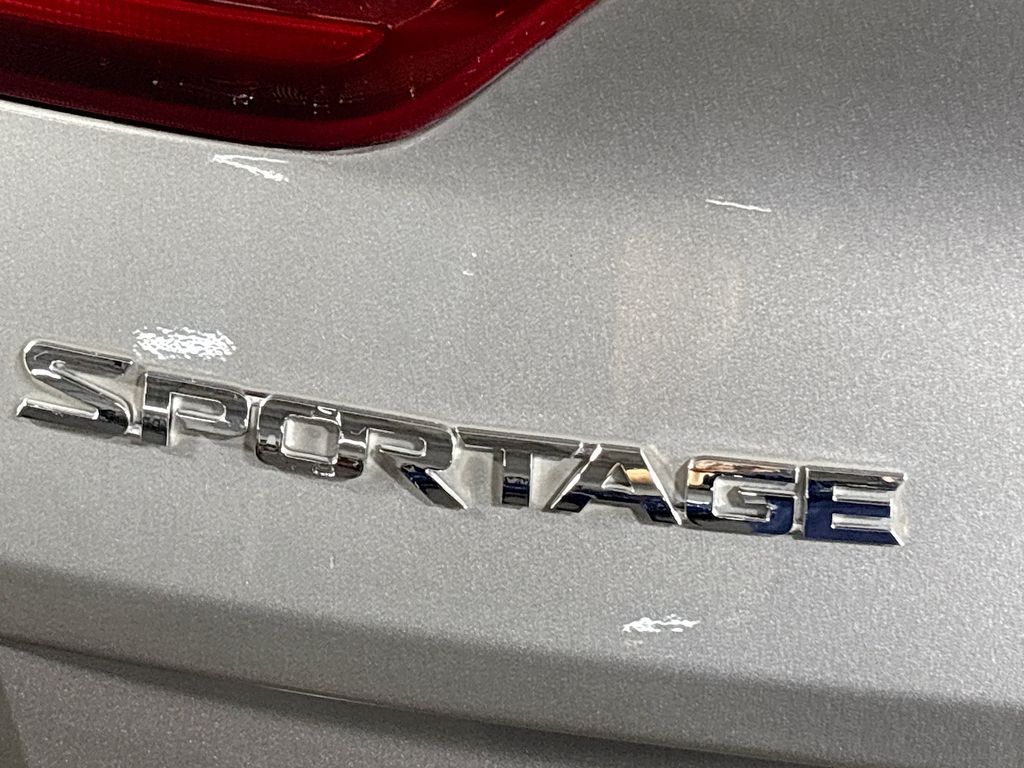 2020 Kia Sportage S