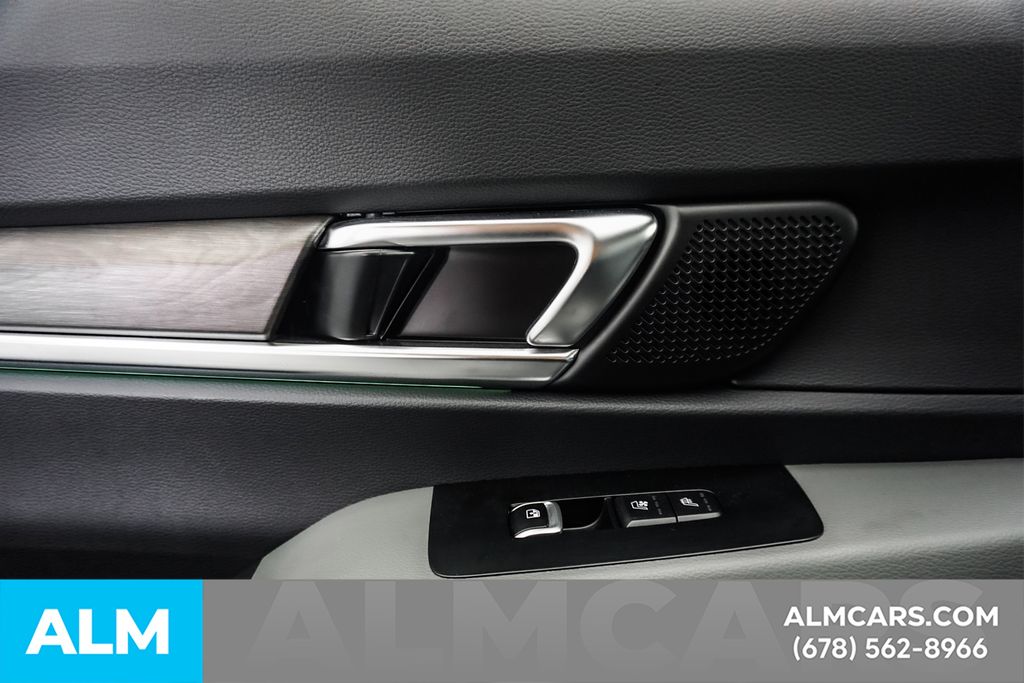 Used 2024 Black Kia SX-Prestige X-Pro image 55