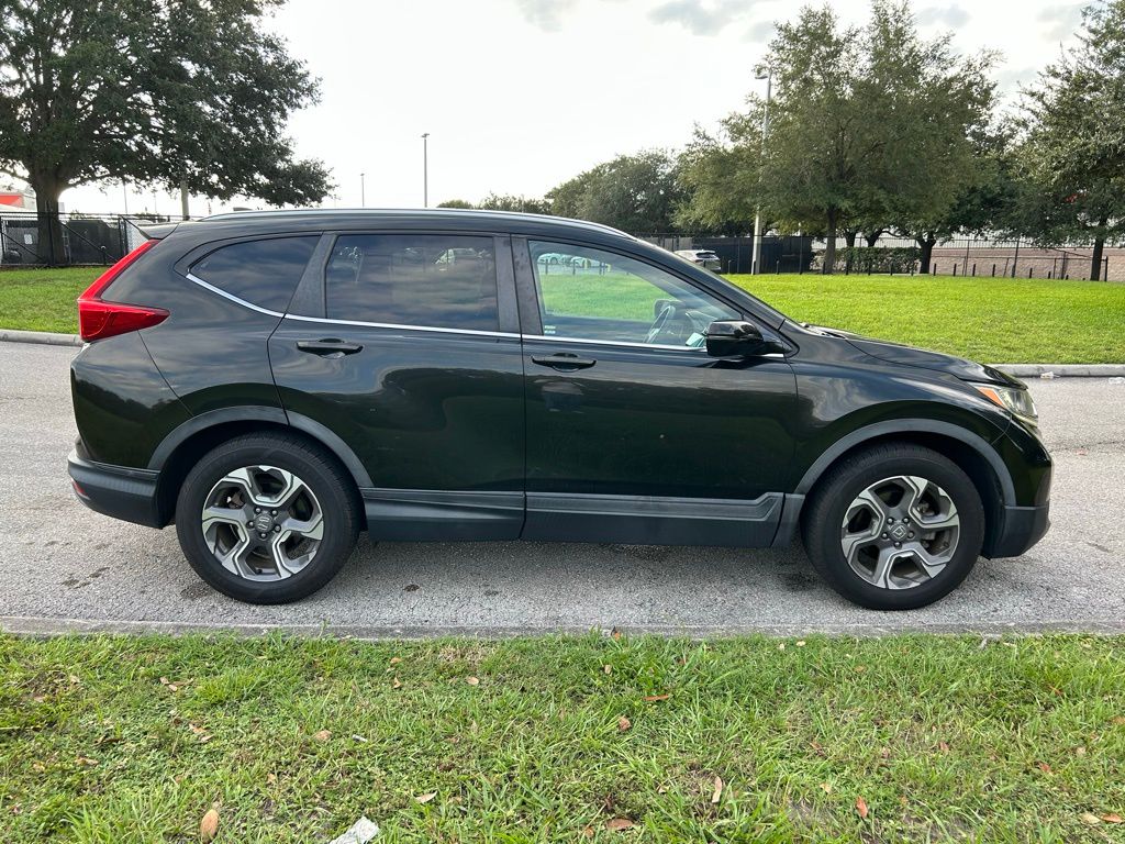Thumbnail: 2017 Honda CR-V - 6