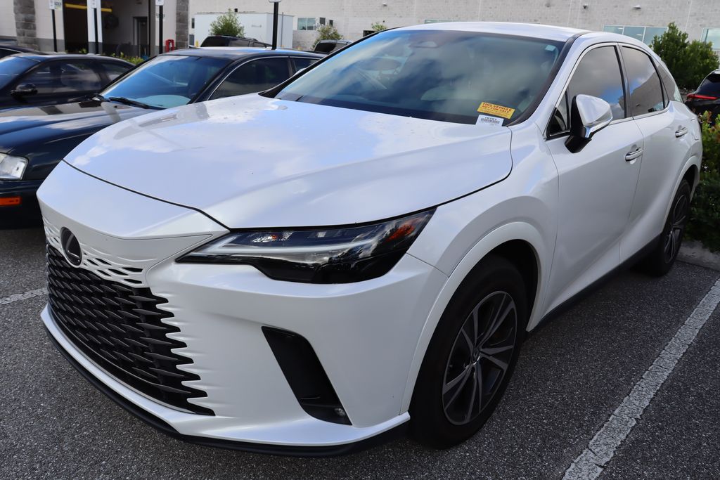 Thumbnail: 2023 Lexus RX - 2