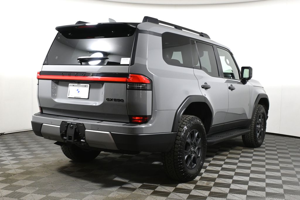 Thumbnail: 2025 Lexus GX - 7