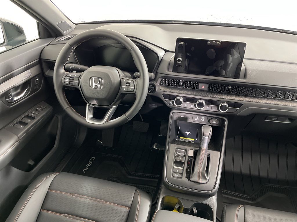 2025 Honda CR-V Sport-L 4